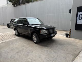 Land Rover Range Rover 2008 RANGE ROVER HSE 3,6 V8