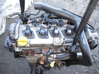 Opel Astra H '04  - '10 Κινητήρας Z17DTL 1,7 CDTi