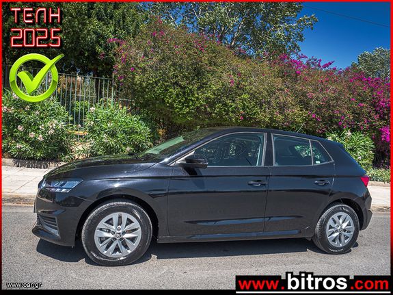 Skoda Fabia 2023 NEW 1.0 TSI 110HP!!! AMBITION ΕΛΛΗΝΙΚΟ ΜΕ ΕΓΓΥΗΣΗ!