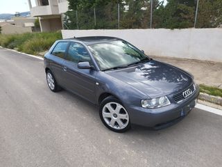 Audi A3 2003 ΔΕΚΤΑ ΓΡΑΜΜΑΤΙΑ!!!