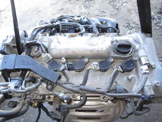Toyota Rav 4 '10 - '16 Κινητήρας 2,0 Valvematic 3ZR-FAE