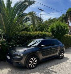 Citroen C4 Cactus 2017 1.6 blue hdi