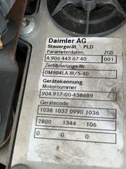 ΕΓΚΕΦΑΛΟΣ ΜΗΧΑΝΗΣ MERCEDES ATEGO II 1218