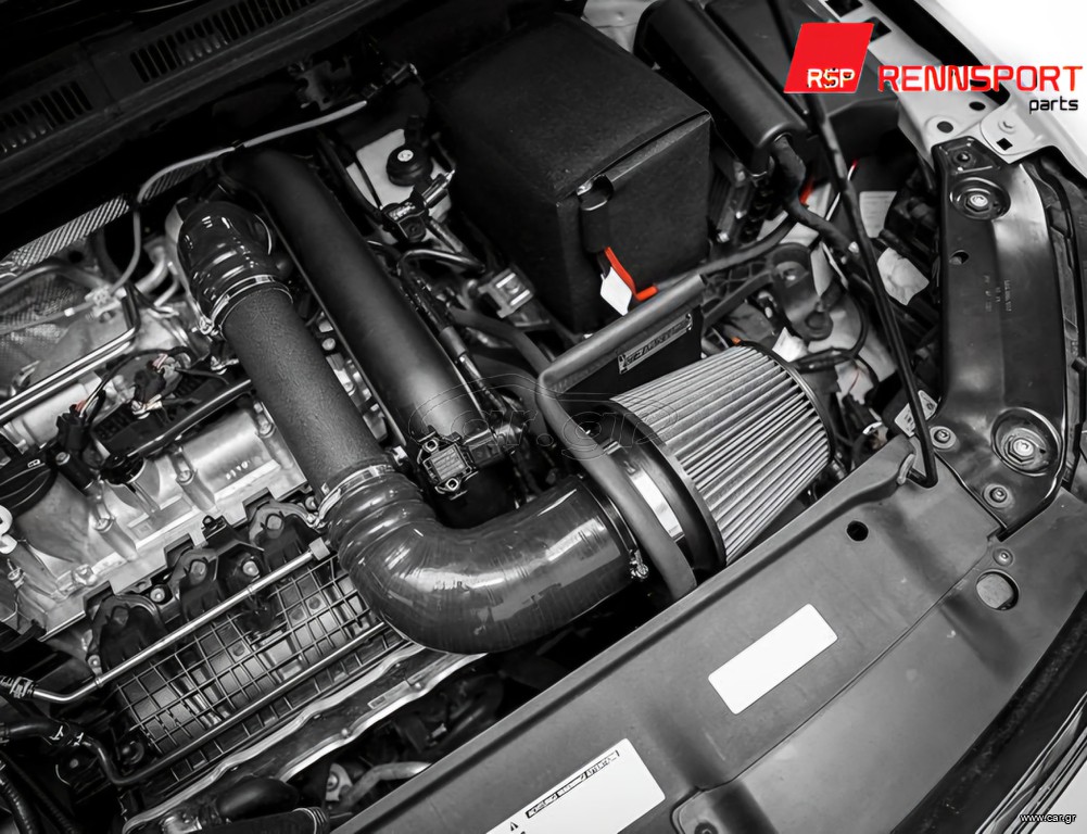 Εισαγωγή αέρα integrated engineering (iE) 1.4 TSi MQB EA211