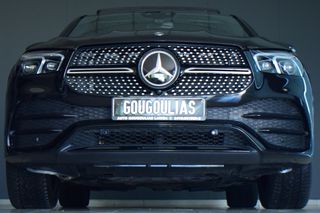 Mercedes-Benz GLE 350 2021 4Matic Coupe AMG-Line Υβριδικο/Πετρέλαιο Πανοραμα LM 20'-thumb-11