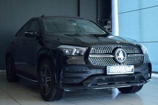 Mercedes-Benz GLE 350 2021 4Matic Coupe AMG-Line Υβριδικο/Πετρέλαιο Πανοραμα LM 20'-thumb-6