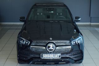 Mercedes-Benz GLE 350 2021 4Matic Coupe AMG-Line Υβριδικο/Πετρέλαιο Πανοραμα LM 20'-thumb-3