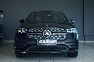 Mercedes-Benz GLE 350 2021 4Matic Coupe AMG-Line Υβριδικο/Πετρέλαιο Πανοραμα LM 20'-thumb-12