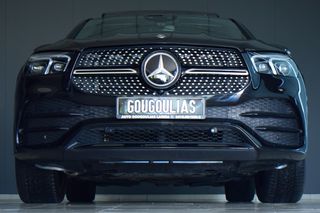Mercedes-Benz GLE 350 2021 4Matic Coupe AMG-Line Υβριδικο/Πετρέλαιο Πανοραμα LM 20'-thumb-41