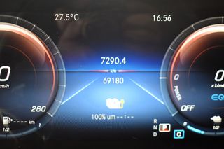 Mercedes-Benz GLE 350 2021 4Matic Coupe AMG-Line Υβριδικο/Πετρέλαιο Πανοραμα LM 20'-thumb-10