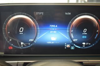 Mercedes-Benz GLE 350 2021 4Matic Coupe AMG-Line Υβριδικο/Πετρέλαιο Πανοραμα LM 20'-thumb-22
