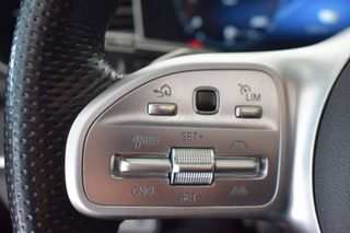 Mercedes-Benz GLE 350 2021 4Matic Coupe AMG-Line Υβριδικο/Πετρέλαιο Πανοραμα LM 20'-thumb-13