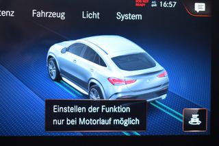 Mercedes-Benz GLE 350 2021 4Matic Coupe AMG-Line Υβριδικο/Πετρέλαιο Πανοραμα LM 20'-thumb-25