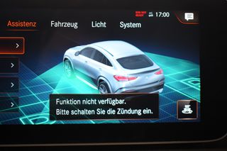 Mercedes-Benz GLE 350 2021 4Matic Coupe AMG-Line Υβριδικο/Πετρέλαιο Πανοραμα LM 20'-thumb-28