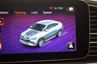 Mercedes-Benz GLE 350 2021 4Matic Coupe AMG-Line Υβριδικο/Πετρέλαιο Πανοραμα LM 20'-thumb-29