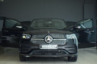 Mercedes-Benz GLE 350 2021 4Matic Coupe AMG-Line Υβριδικο/Πετρέλαιο Πανοραμα LM 20'-thumb-32