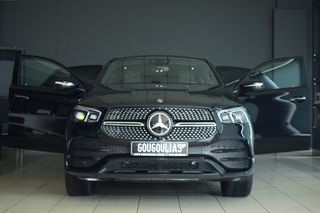 Mercedes-Benz GLE 350 2021 4Matic Coupe AMG-Line Υβριδικο/Πετρέλαιο Πανοραμα LM 20'-thumb-7