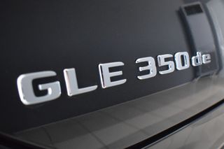 Mercedes-Benz GLE 350 2021 4Matic Coupe AMG-Line Υβριδικο/Πετρέλαιο Πανοραμα LM 20'-thumb-33