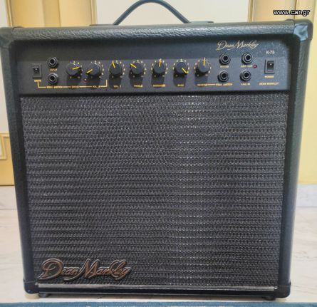 ΕΝΙΣΧΥΤΗΣ ΚΙΘΑΡΑΣ DEAN MARKLEY K-75