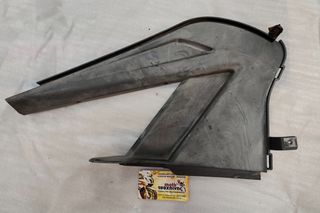 ΚΑΠΑΚΙ ΣΚΕΛΕΤΟΥ ΔΕΞΙ DERBI ΜΑΥΡΟ GP1 125 2007-2010