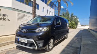 Toyota Proace (Verso) 2020 ΧΩΡΙΣ ΦΠΑ