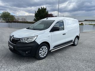 Renault 2023 kangoo ΜΕ NAVIGATION-6ΤΑΧΥΤΟ-ΚΟΤΣΑΔΟΥΡΑ-CRUISE CONTROL-ΔΕΡΜΑΤΙΝΑ-ΣΚΑΛΟΠΑΤΙΑ