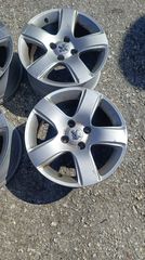 ΖΑΝΤΕΣ ΑΛΟΥΜΙΝΙΟΥ PEUGEOT 16' 4*108 7J ET? CB66-thumb-3