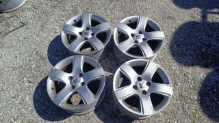 ΖΑΝΤΕΣ ΑΛΟΥΜΙΝΙΟΥ PEUGEOT 16' 4*108 7J ET? CB66-thumb-4