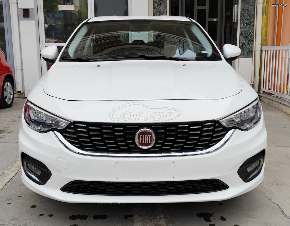 Fiat Tipo 2018