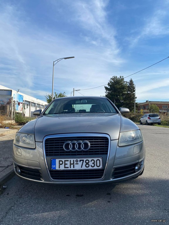 Audi A6 2005 A6 2.4 V6