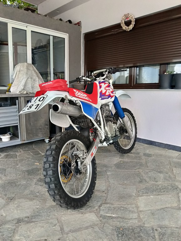 Honda XR 600 1993 XR 600
