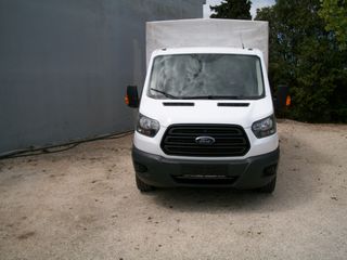 Ford Transit 2017 ΕΙΚΑΙΡΙΑ ΑΝΟΙΚΤΟ ΚΑΡΟΤΣΑ 4,20m ΔΕΝ ΕΧΕΙ ΦΠΑ .-thumb-1