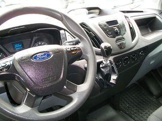 Ford Transit 2017 ΕΙΚΑΙΡΙΑ ΑΝΟΙΚΤΟ ΚΑΡΟΤΣΑ 4,20m ΔΕΝ ΕΧΕΙ ΦΠΑ .-thumb-5