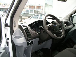 Ford Transit 2017 ΕΙΚΑΙΡΙΑ ΑΝΟΙΚΤΟ ΚΑΡΟΤΣΑ 4,20m ΔΕΝ ΕΧΕΙ ΦΠΑ .-thumb-7