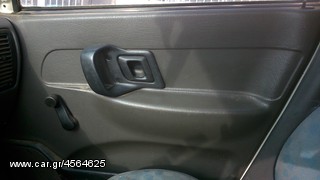 Ταπετσαρίες πόρτας R+L SEAT INCA 1995-03