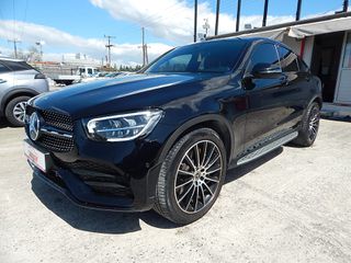 Mercedes-Benz GLC 200 2020 "AMG COUPE ΕΛΛΗΝΙΚΟ"