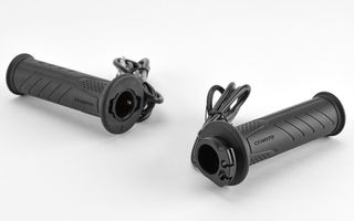 ΛΥΡΗΣ CFMOTO ΘΕΡΜΑΙΝΟΜΕΝΑ GRIPS ΓΙΑ 675NK/SR, 6ARV-802000-1000