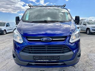 Κλούβα Ford 2017 Transit Custom Euro6 *3ΘΕΣΙΟ*ΣΧΑΡΑ*NAVI*CAMERA*ΠΙΛΟΤΟΣ  L1H1-thumb-2