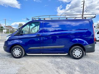 Κλούβα Ford 2017 Transit Custom Euro6 *3ΘΕΣΙΟ*ΣΧΑΡΑ*NAVI*CAMERA*ΠΙΛΟΤΟΣ  L1H1-thumb-6