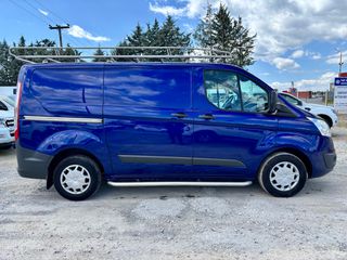 Κλούβα Ford 2017 Transit Custom Euro6 *3ΘΕΣΙΟ*ΣΧΑΡΑ*NAVI*CAMERA*ΠΙΛΟΤΟΣ  L1H1-thumb-7