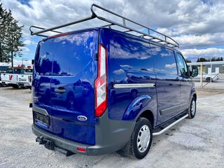 Κλούβα Ford 2017 Transit Custom Euro6 *3ΘΕΣΙΟ*ΣΧΑΡΑ*NAVI*CAMERA*ΠΙΛΟΤΟΣ  L1H1-thumb-8