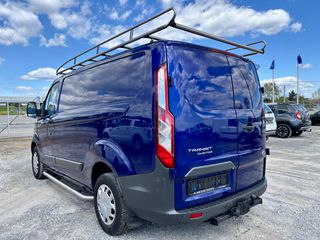 Κλούβα Ford 2017 Transit Custom Euro6 *3ΘΕΣΙΟ*ΣΧΑΡΑ*NAVI*CAMERA*ΠΙΛΟΤΟΣ  L1H1-thumb-9