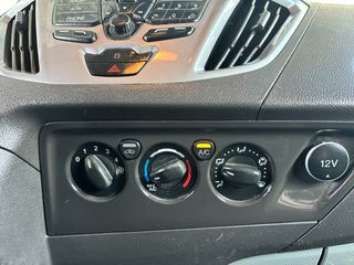 Κλούβα Ford 2017 Transit Custom Euro6 *3ΘΕΣΙΟ*ΣΧΑΡΑ*NAVI*CAMERA*ΠΙΛΟΤΟΣ  L1H1-thumb-20