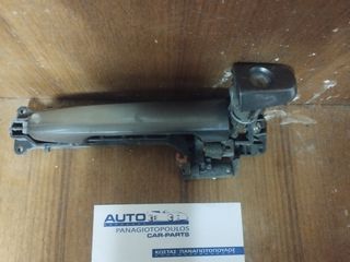 ΕΞΩΤΕΡΙΚΗ ΚΛΕΙΔΑΡΙΑ TOYOTA COROLLA 02-06 ΕΜ ΑΡΙΣΤΕΡΗ
