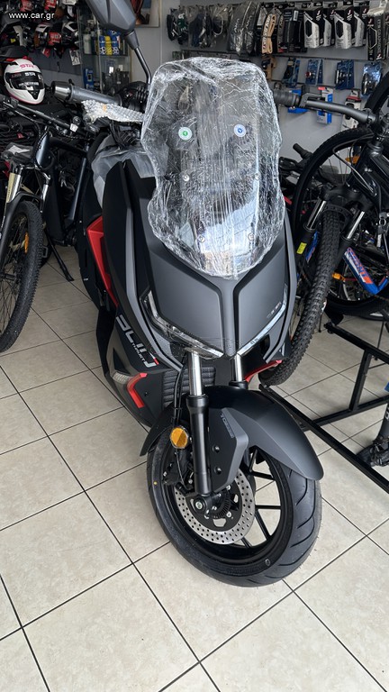 Thrust X-SUV 300 2026 XSUV 300 GT ABS + TCS TFT