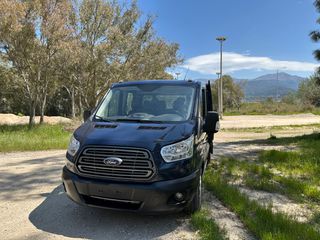 Καρότσα Ford 2017 Transit-thumb-1