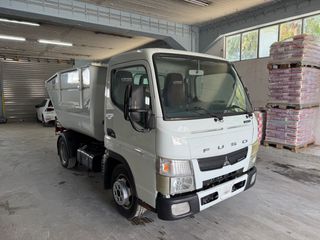 Mitsubishi 2015 CANTER FUSO 3S13 EURO 5B CLIMA
