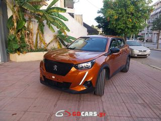 Peugeot 2008 2022 ΕΛΛΗΝΙΚΟ ACTIVE PLUS 110PS/NAVI.CAMERA/ZANTES