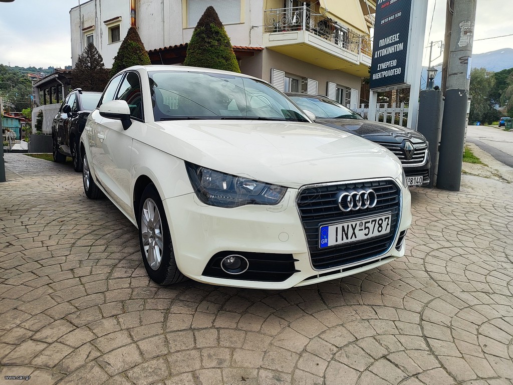 Audi A1 2012 SPORTBACK