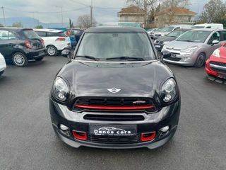 Mini Paceman 2014 <DANOS CARS> 1.6 JOHN COOPER WORKS